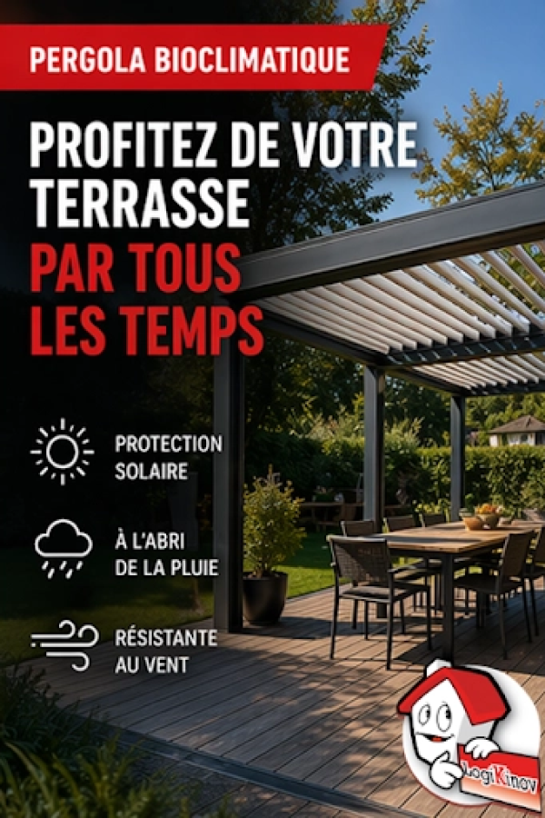 Comment bien choisir sa pergola bioclimatique ?