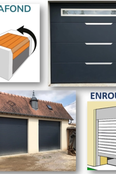 Comment choisir la porte de garage idéale ?