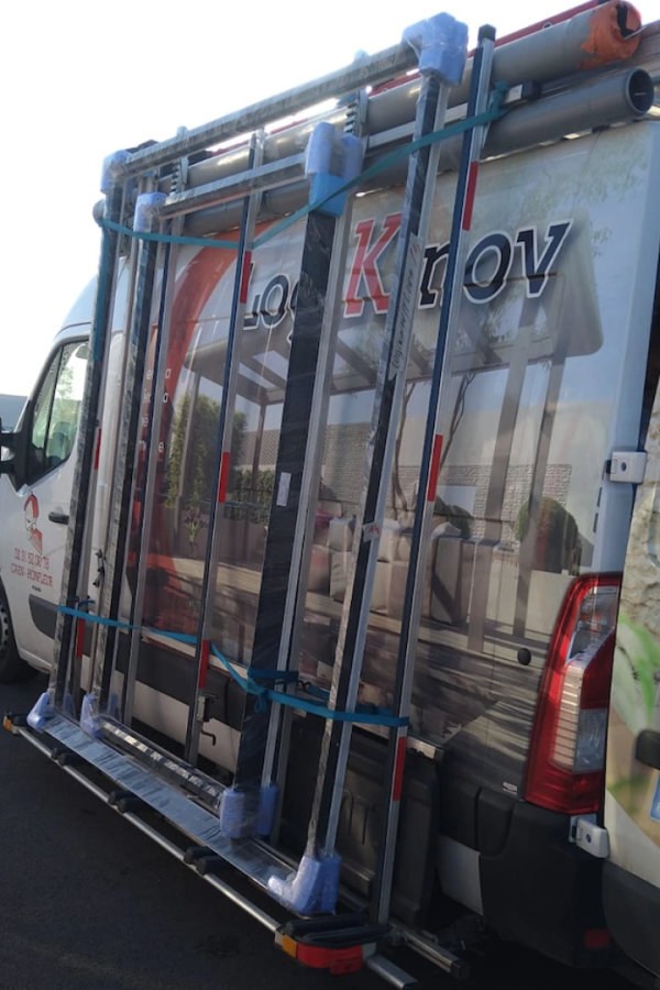 Comment se déroule une installation avec l’équipe de Logikinov ?