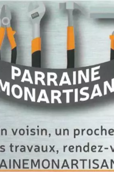 Découvrez la Start-up Normande : Parraine mon Artisan !