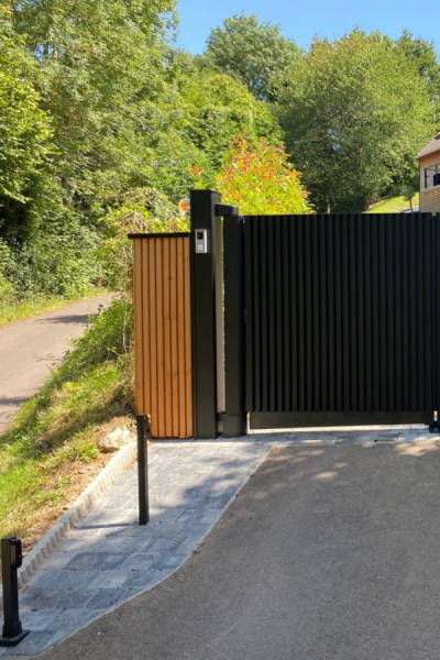 Découvrez le portail ABEL de chez Kostüm disponible chez Logikinov en Normandie