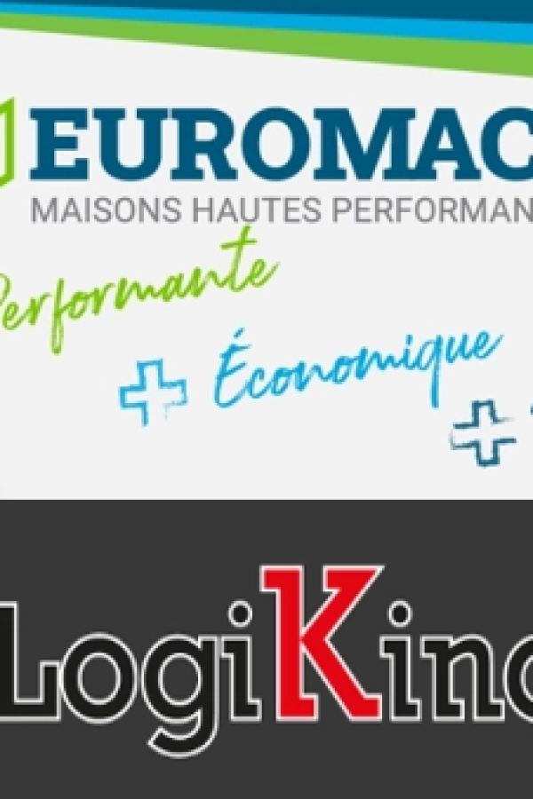 Euromac 2, un partenaire Logikinov qui vous accompagne dans la construction de votre maison passive.