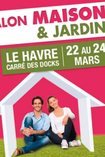 Le salon Maison & Jardin au Havre avec Logikinov !