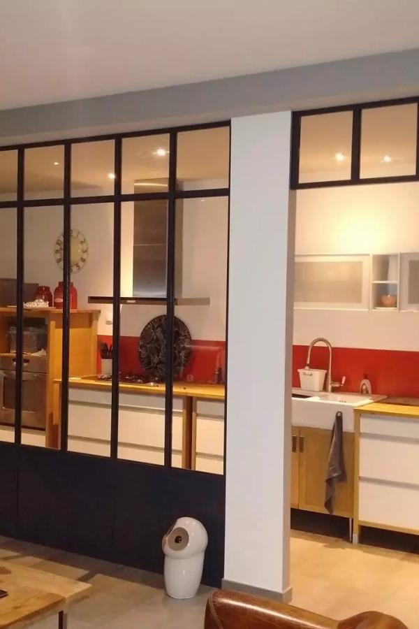 Pourquoi installer une verrière dans votre maison ?