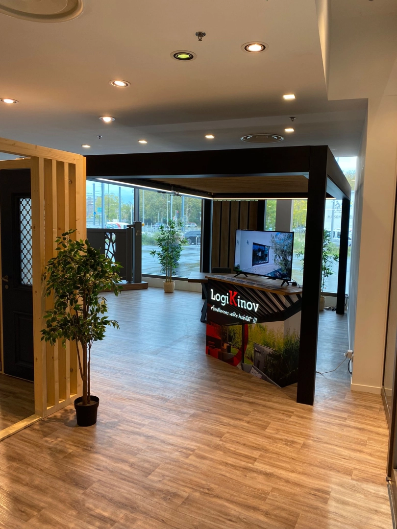 Pourquoi se rendre dans notre boutique ? - Boutique éphémère Logikinov aux Rives de l’Orne : du 30 octobre 2023 au 31...