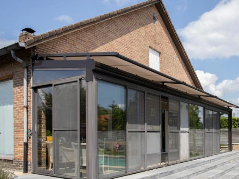 Stores - Expertise dans la vente et l'installation de store de véranda en Normandie