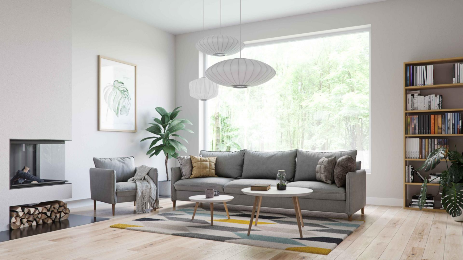 Fenêtre fixe PVC - Fenêtres fixes sur-mesure en Normandie