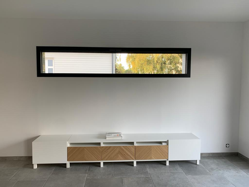 Fenêtre fixe aluminium - Les caractéristiques fondamentales d'une fenêtre fixe alu