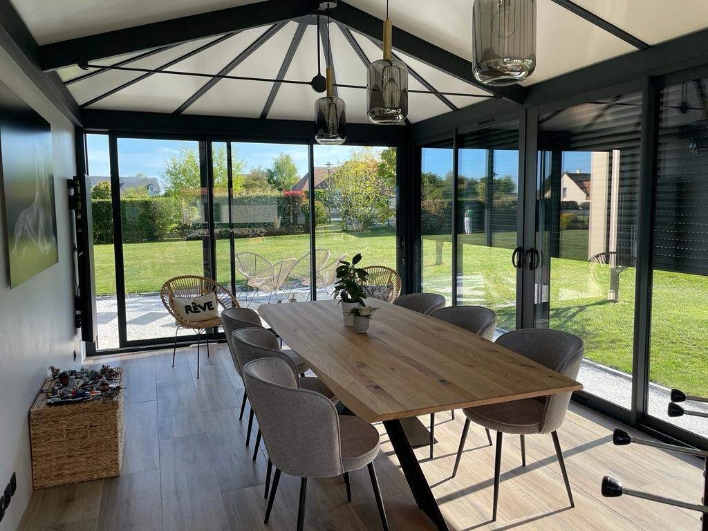 Personnalisation et déco de votre véranda