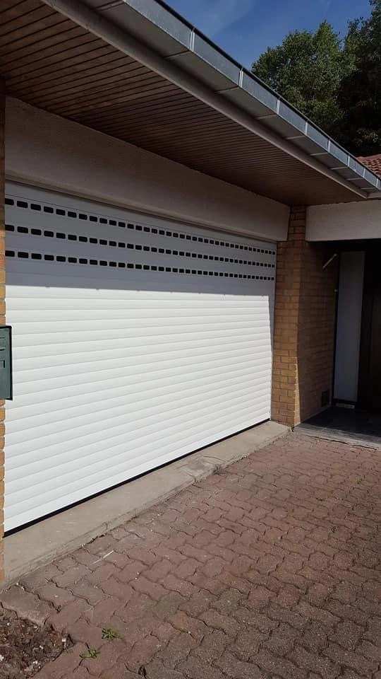 Pourquoi adopter une porte de garage enroulable ?
