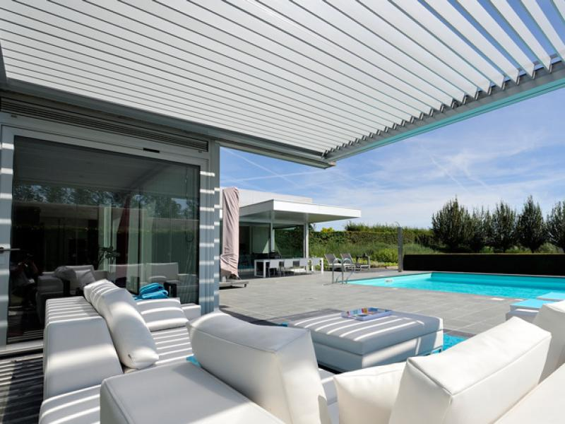 Un pool house adapté à vos besoins et à votre mode de vie