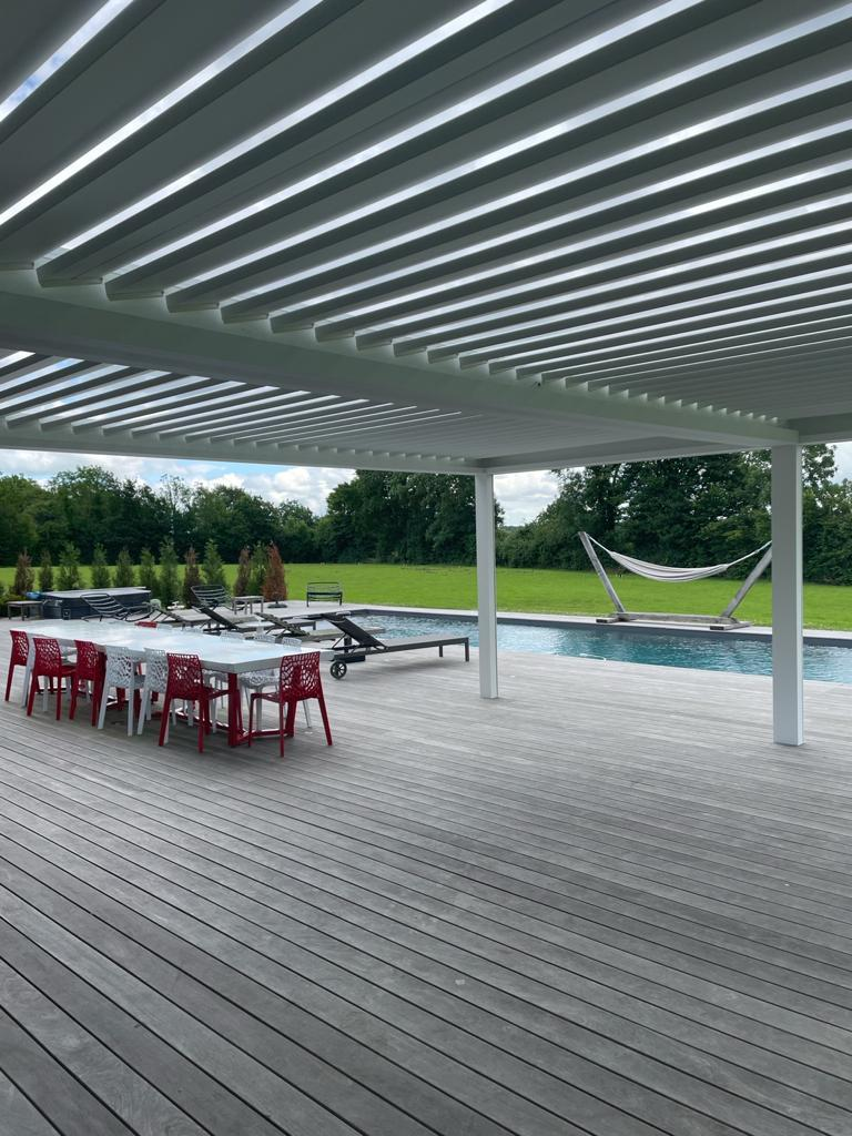 Une solution idéale pour toutes les configurations : maisons, entreprises, collectivités