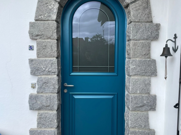 Changement de porte d’entrée près de Caen