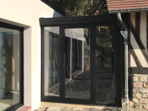 extension véranda