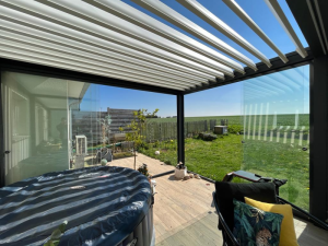 pergola B150XL brustor