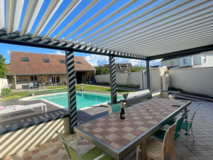 pergola Brustor B200XL