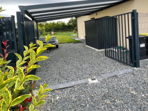 carport Garden Dreams
