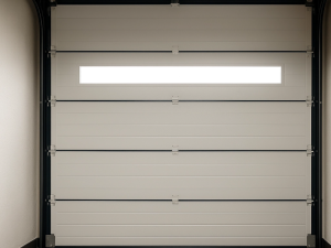 Installation de porte de garage à Caen