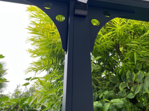Carport Soko by Logikinov en Normandie