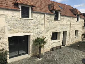 Pose des fenêtres aluminium à Caen dans le Calvados