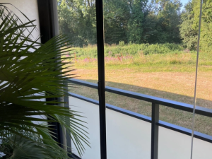 Garde corps pour balcon à Rennes